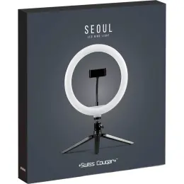 Swiss Cougar Seoul LED Ring Light Gift Box