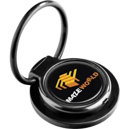 Altitude Hoopla Ring Grip & Phone Stand Open Branded Image