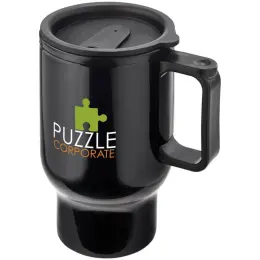 Altitude Whimsy Plastic Double-Wall Mug Main Image
