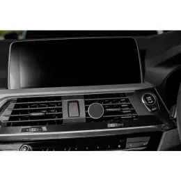 Altitude Obi Car Phone Mount Display