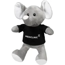 Eddie Plush Toy Branded Image