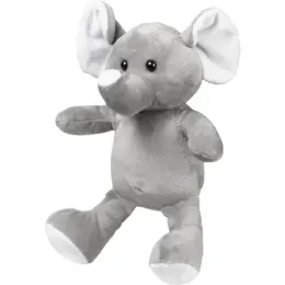 Eddie Plush Toy Grey