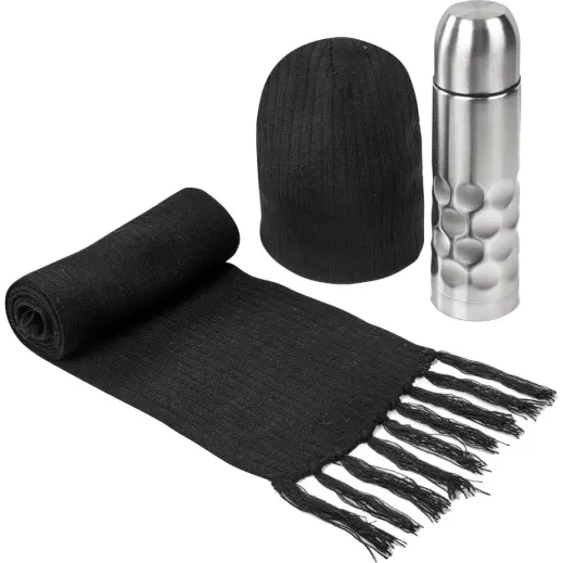 Dayton Winter Gift Set Black
