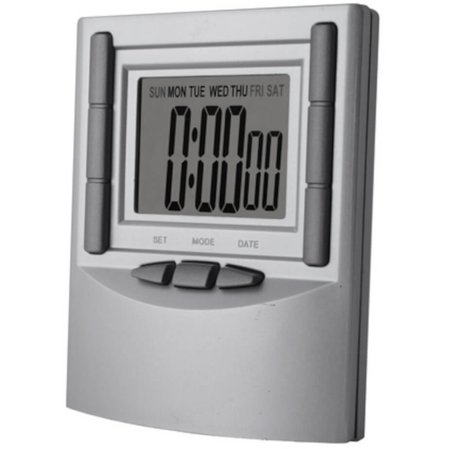 Column LCD Alarm Angle