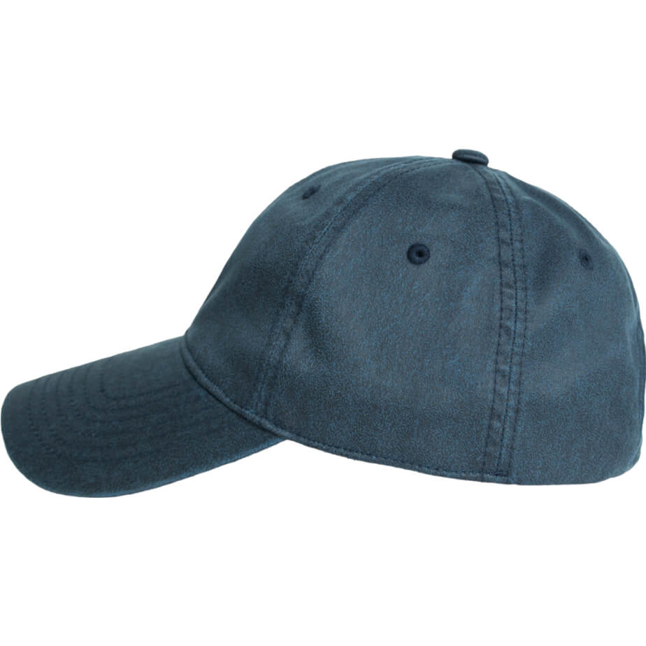 FWRD Oilskin Cap Denim Side