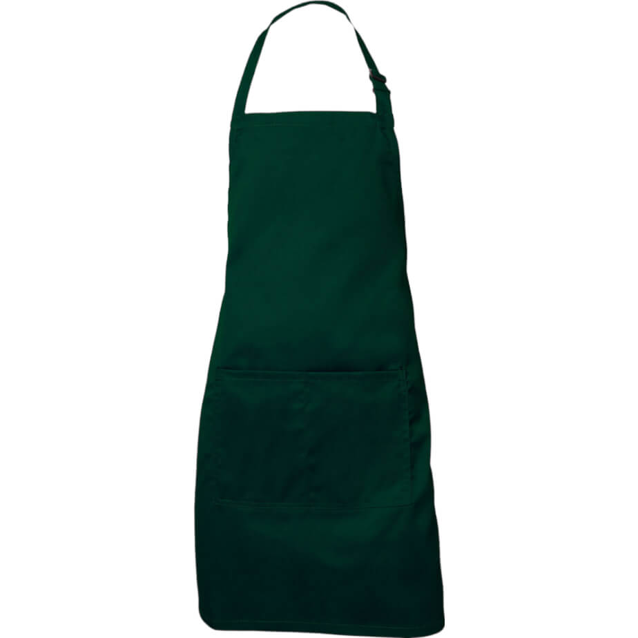 FWRD Chef Apron Bottle Display