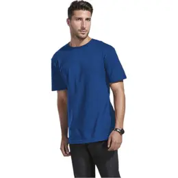 Polyester Promo T-Shirt Model Image