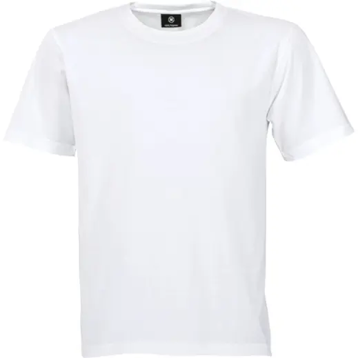Polyester Promo T-Shirt White