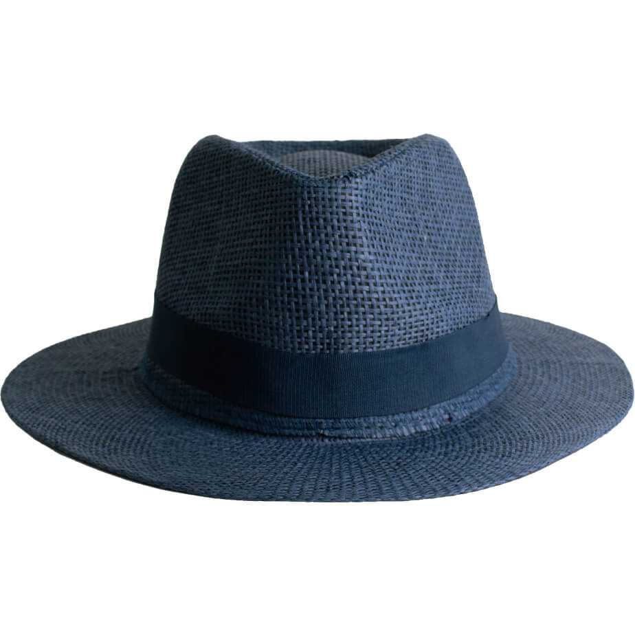 FWRD Panama Hat Navy Front
