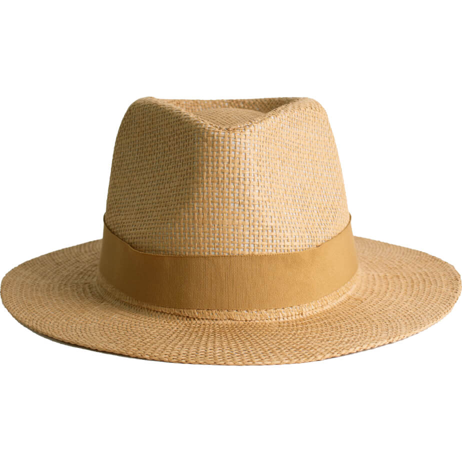 FWRD Panama Hat Tan Front