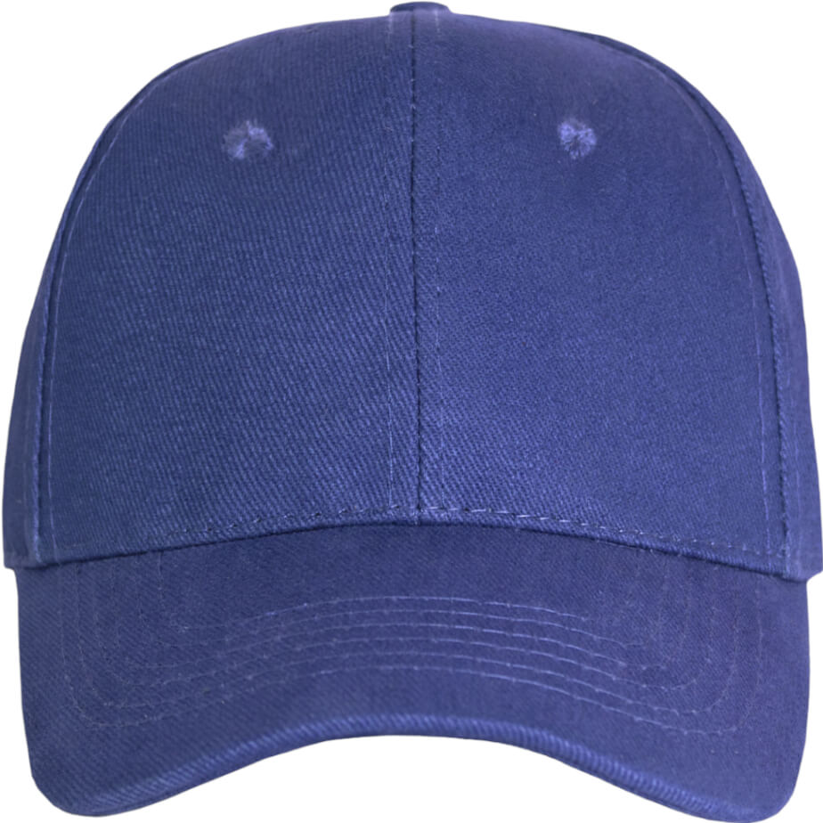 FWRD Promo 6 Panel Cap Royal Front