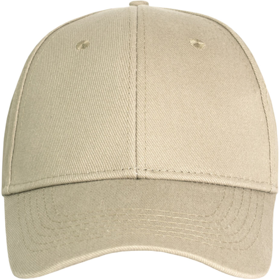 FWRD Promo 6 Panel Cap Stone Front