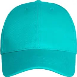 FWRD Promo 6 Panel Cap Turquoise Front Image