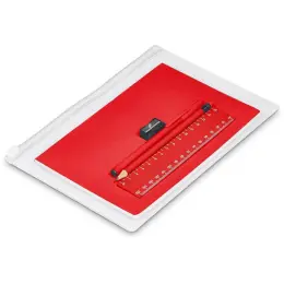 Jotter Conference Set Red Image