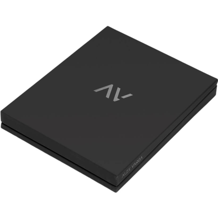 Alex Varga Corinthia Flash Drive Notebook & Pen Set Gift Box