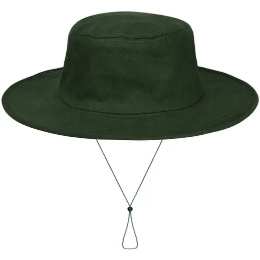 FWRD Kids Cricket Hat Bottle Green