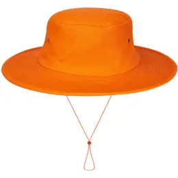 FWRD Kids Cricket Hat Orange Image