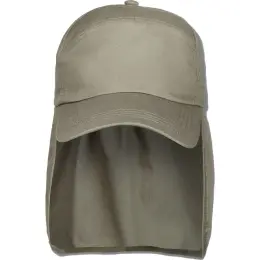 FWRD Fisherman Cap Olive Front Image