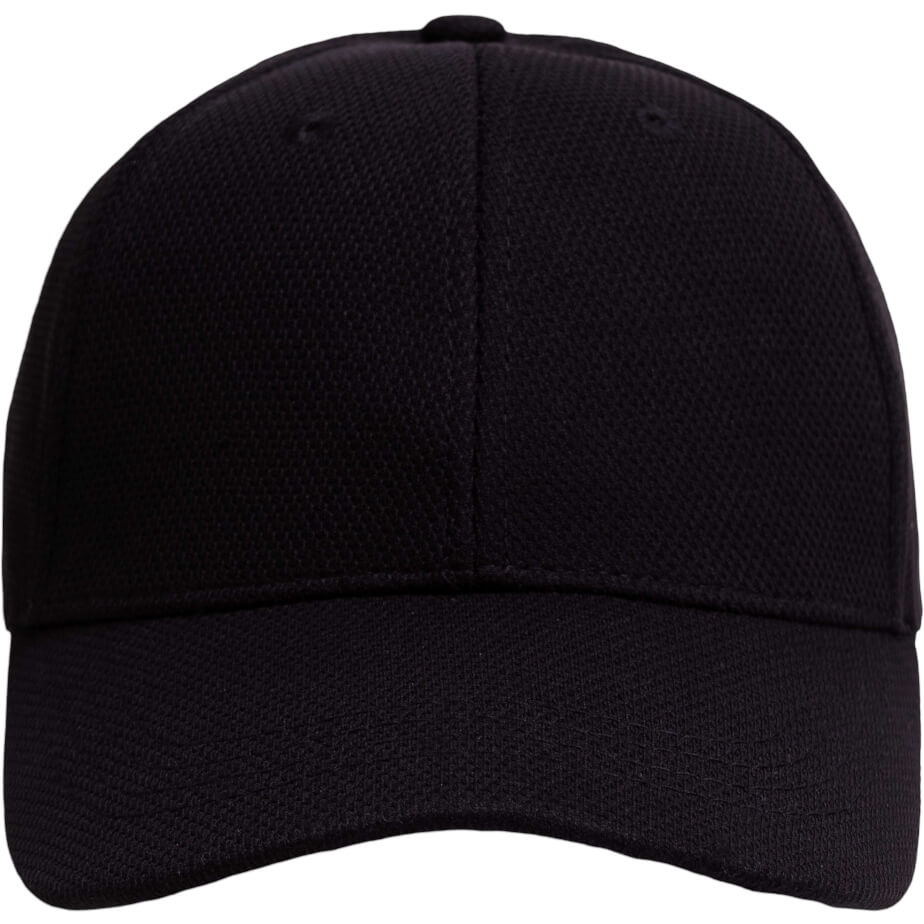 FWRD Lecoste Cap Black Front
