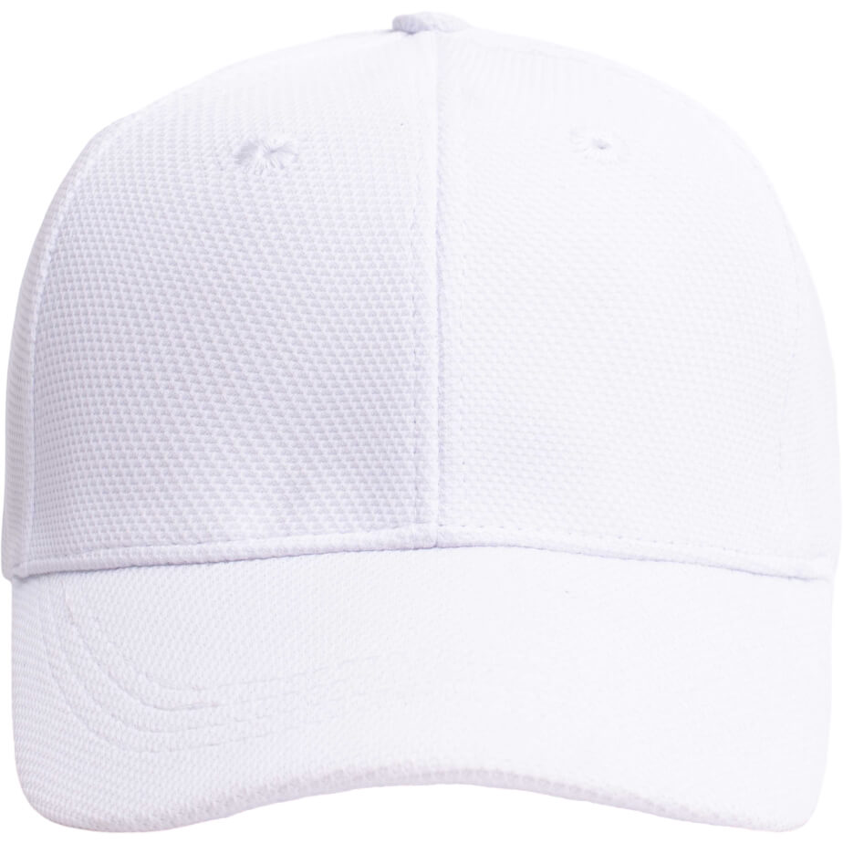 FWRD Lecoste Cap White Front