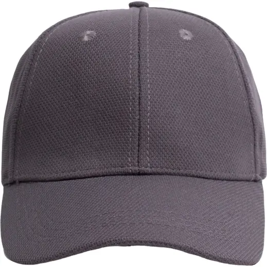 FWRD Lecoste Cap Charcoal Front