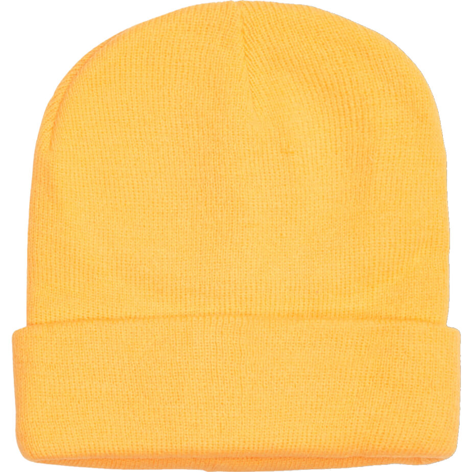 FWRD Aspen Beanie Lemon
