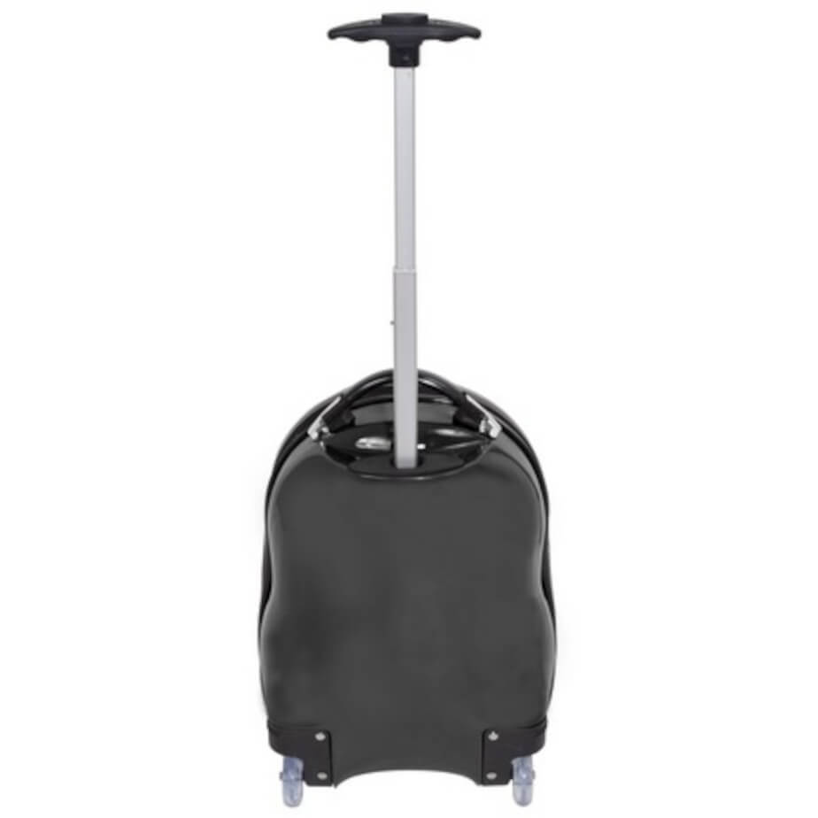 Kids Luggage Bag Penguin Back