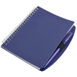 Sketch Pad and Pen Blue Front Image
