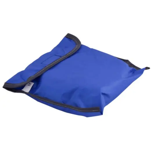 UV50 Face Protection Tent Blue Carry Pouch