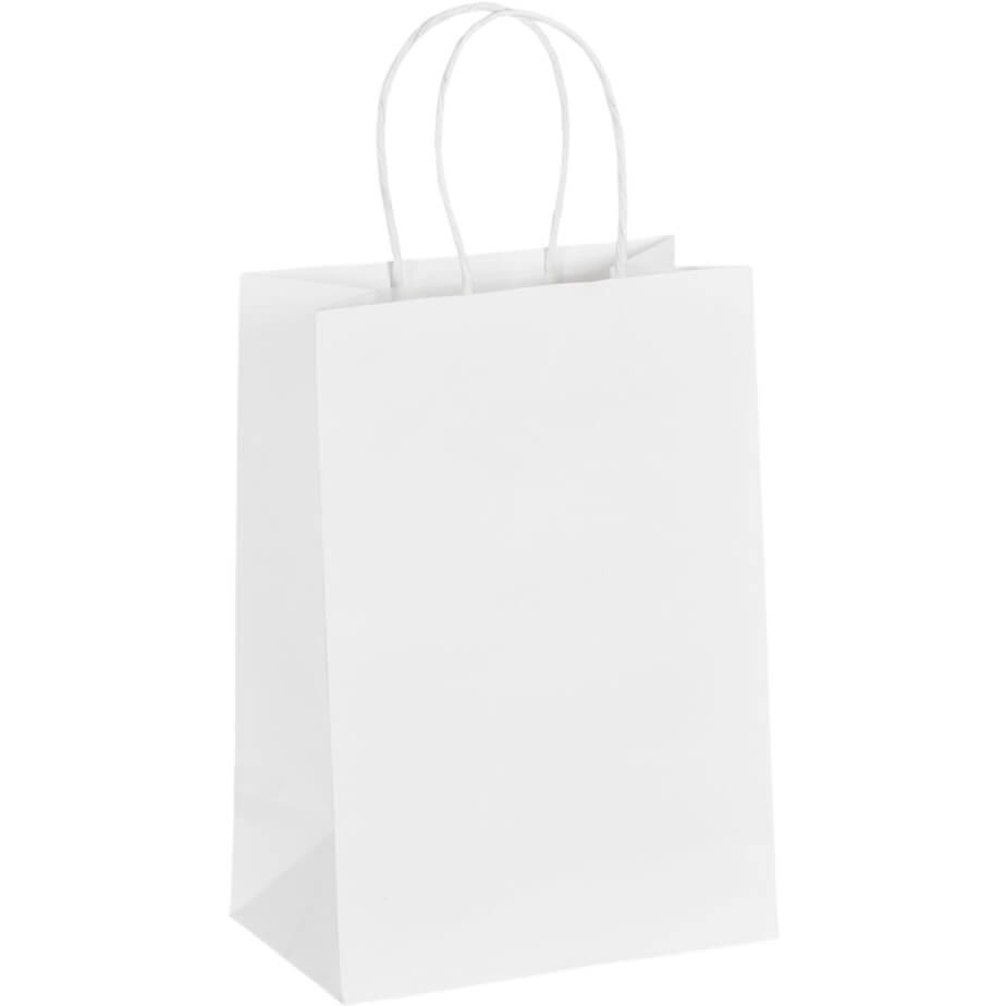 Animated Digital Print Mini Paper Gift Bag 200gsm Unbranded