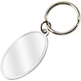 Altitude The Oval Dome Keyholder Plain