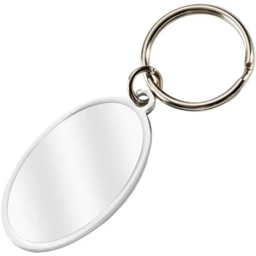 Altitude The Oval Dome Keyholder Plain