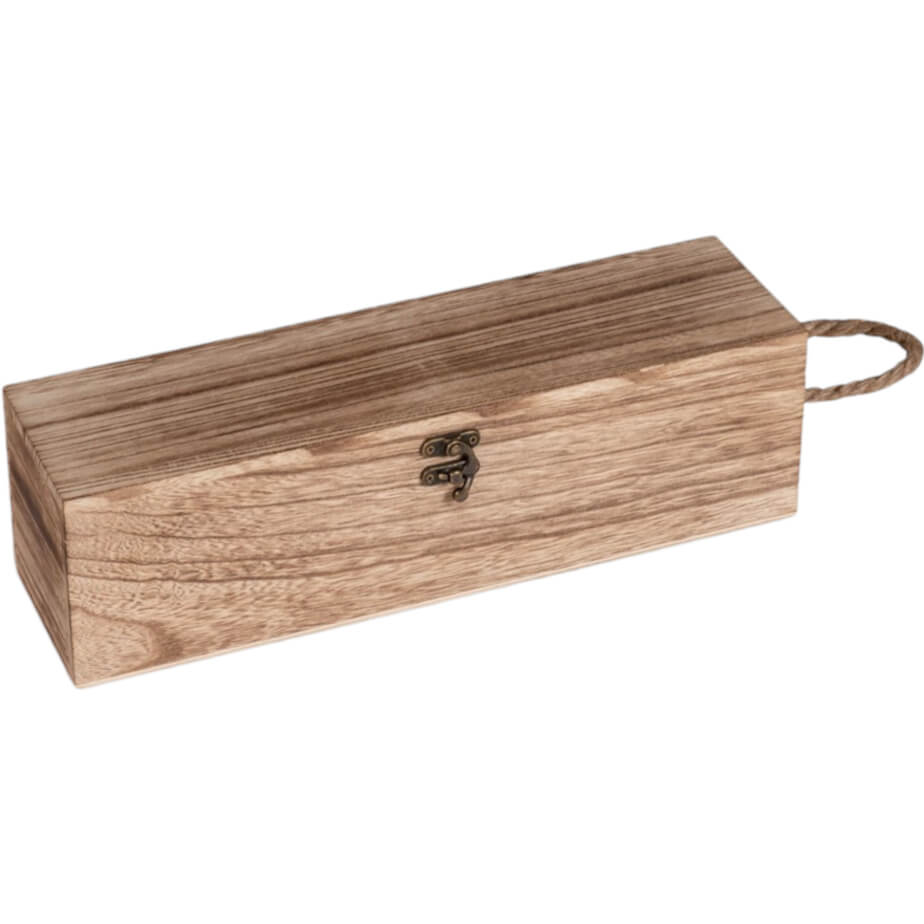 Cavas Wine Box Closed Unbranded