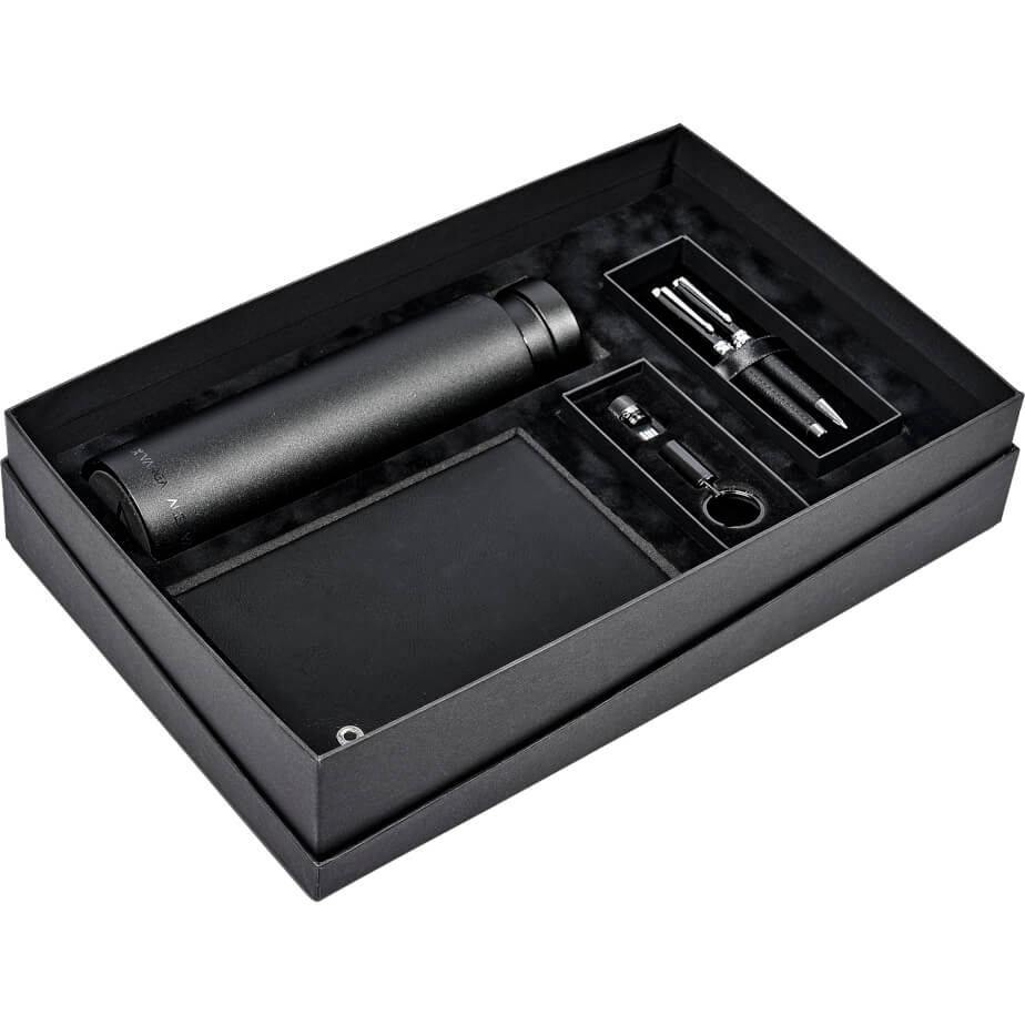 Alex Varga Asper Gift Set Gift Box Open