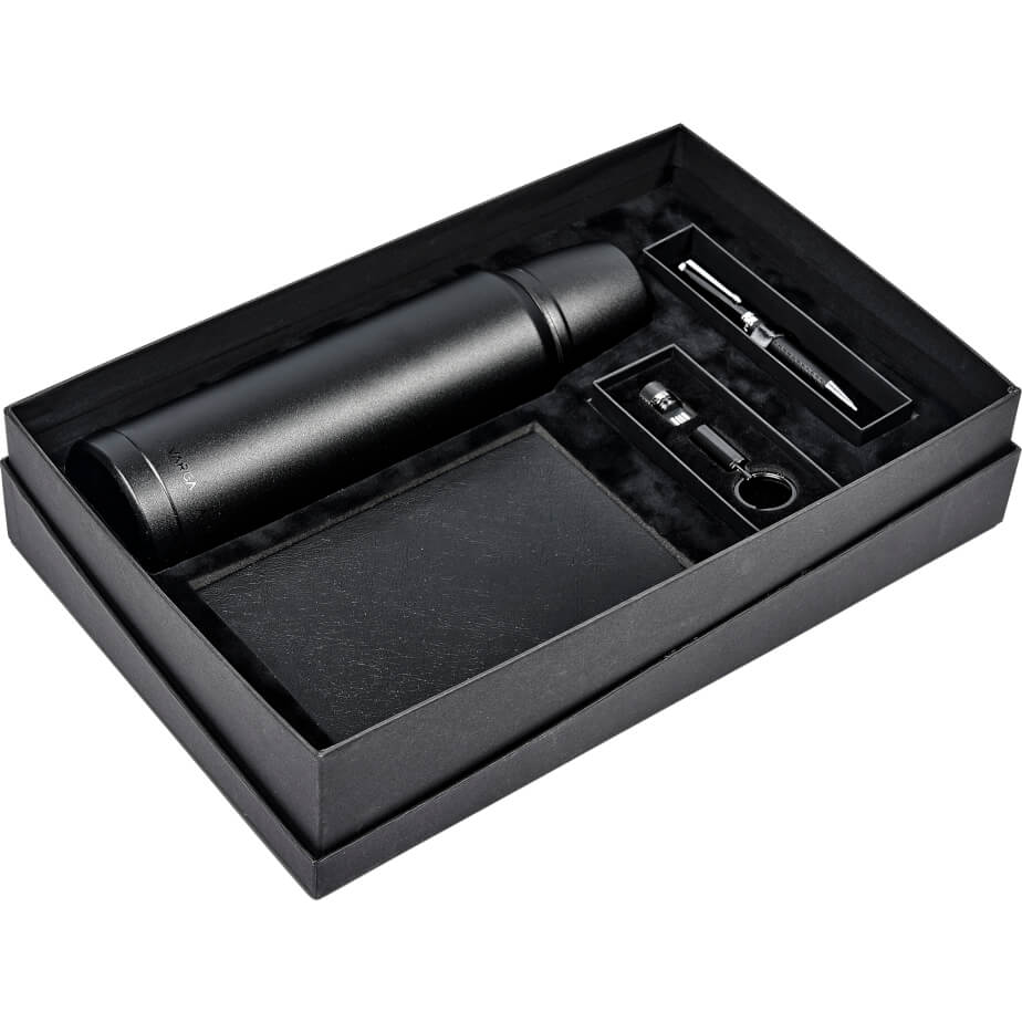 Alex Varga Excitus Gift Set Gift Box Open