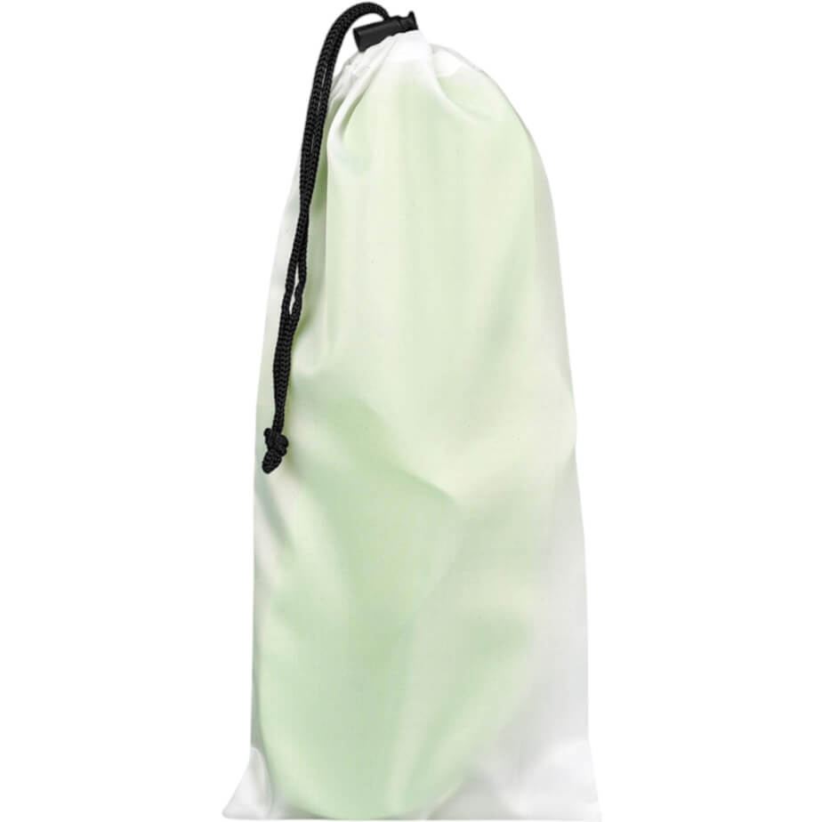 Kooshty Sundance Flip Flops - Medium Lime Drawstring