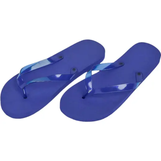 Kooshty Sundance Flip Flops - Large Blue Unbranded
