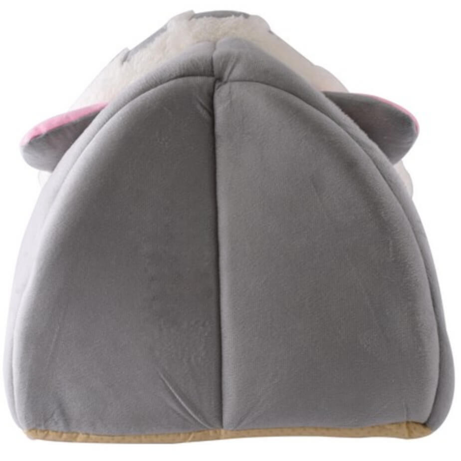 Cat Plush Bed Back