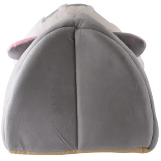 Cat Plush Bed Back