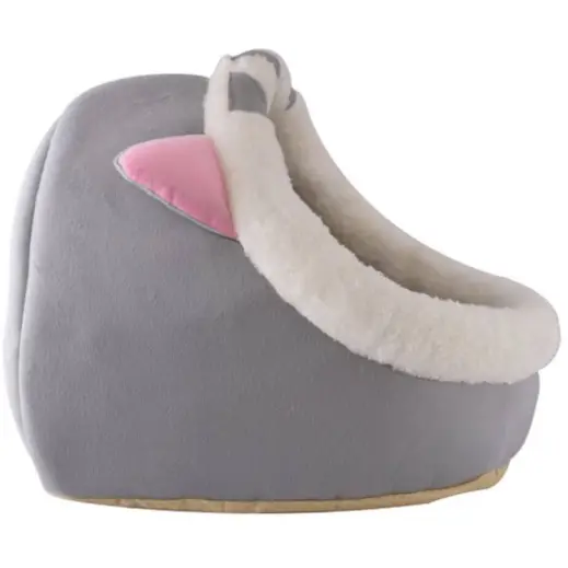 Cat Plush Bed Side