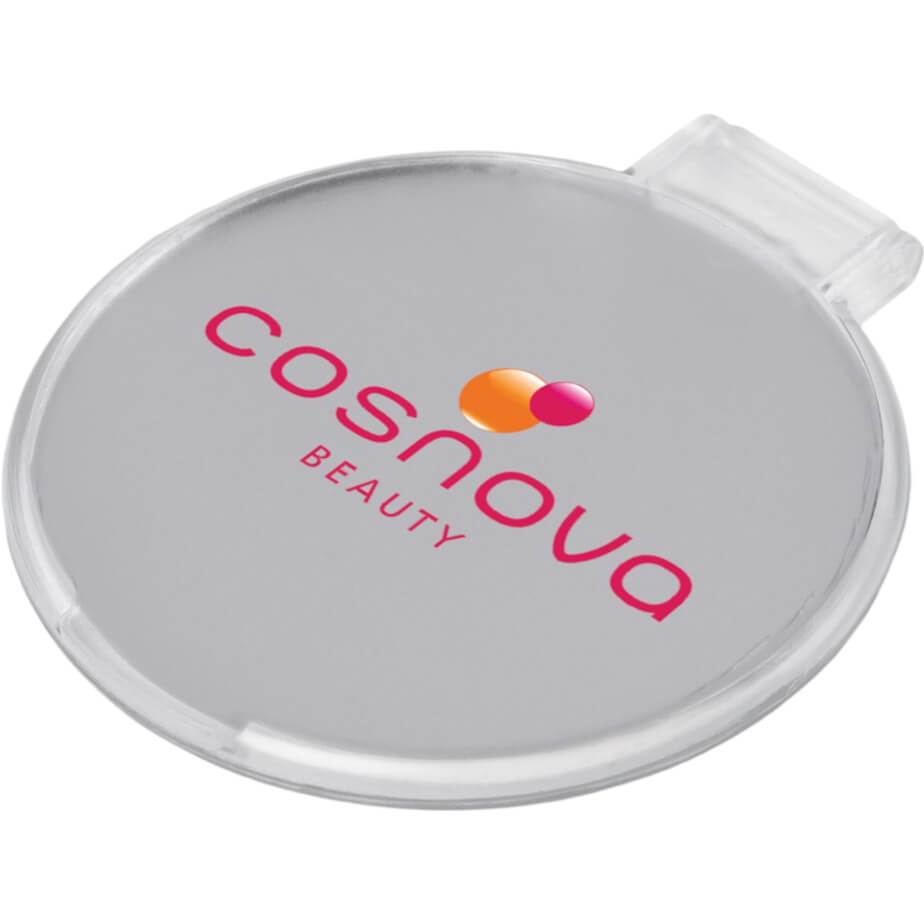 Altitude Carly Compact Mirror Branded Closed