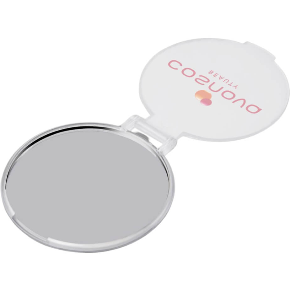 Altitude Carly Compact Mirror Branded Open