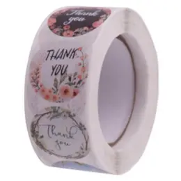 Sticker Roll - 500pc- Main