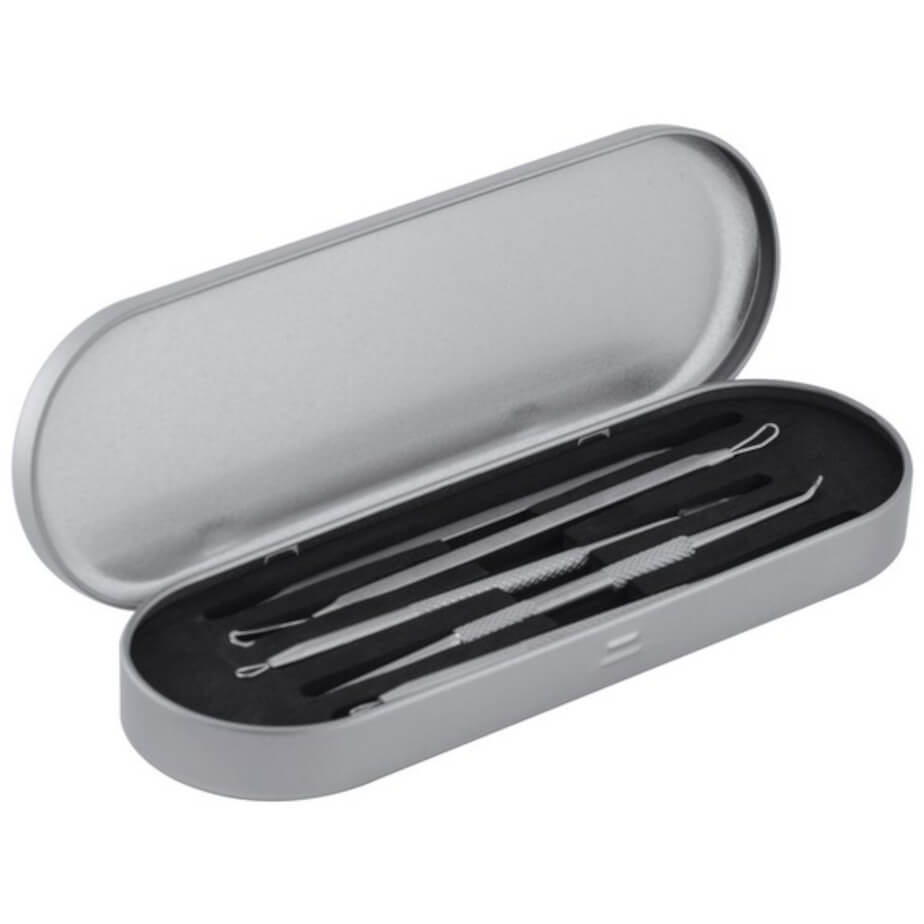 5-Piece Blackhead Remover Kit Open