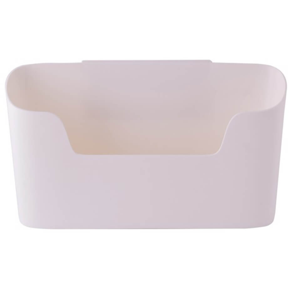 Floating Storage Shelf Front