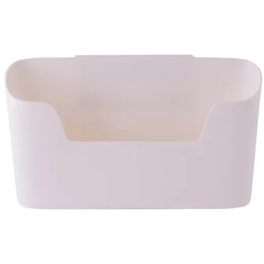 Floating Storage Shelf Front
