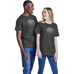 Unisex Super Club 135 T-Shirt Model Image