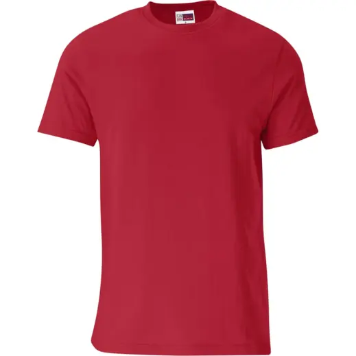 Unisex Super Club 135 T-Shirt Red