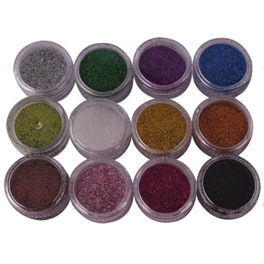 Epoxy Resin Starter Kit Glitter