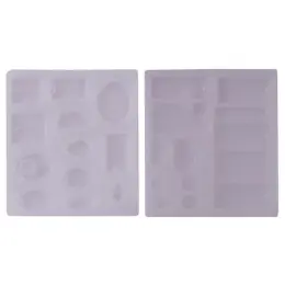 Epoxy Resin Starter Kit Moulds